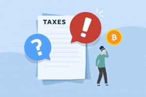 Cryptocurrency Taxes 2021 2022