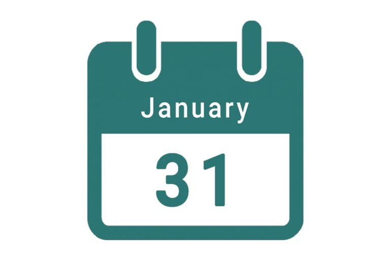 File & Pay Employment Tax 941, 940 & RT-6 by January 31