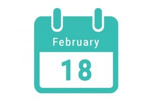 Sales & Use Taxes Due February 18