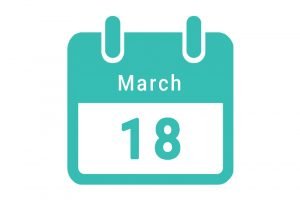 Sales & Use Taxes Due March 18