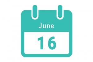 Sales & Use Taxes Due June 16