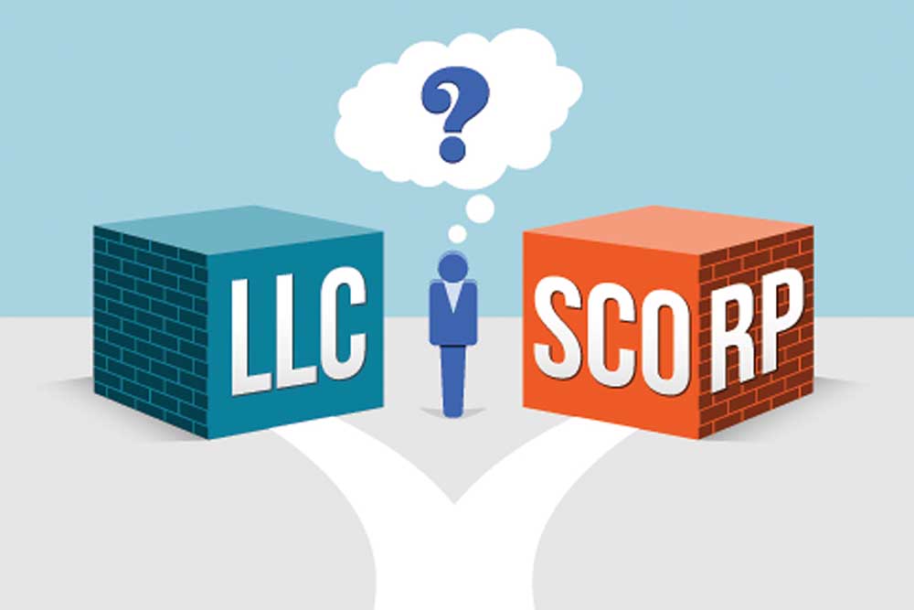 The Benefits of Changing from an LLC to an S Corporation